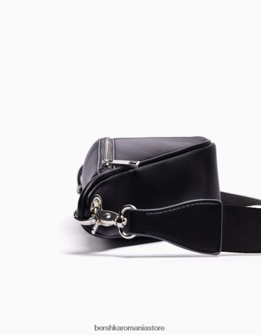 Bershka bărbați geanta crossbody nu spăla Z86D3035 accesorii
