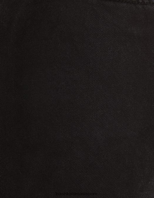 Bershka bărbați blugi largi negru Z86D3164 îmbrăcăminte