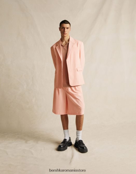 Bershka bărbați mocasini cu talpa pista negru Z86D3566 încălţăminte