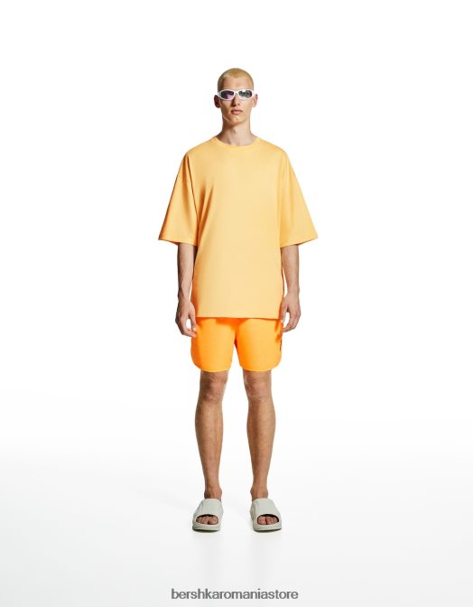 Bershka bărbați sandale tehnice alb Z86D3554 încălţăminte