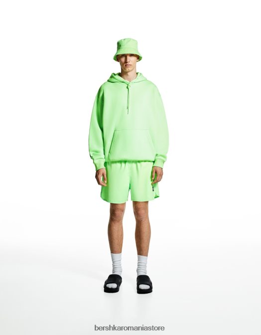 Bershka bărbați sandale tehnice negru Z86D3555 încălţăminte