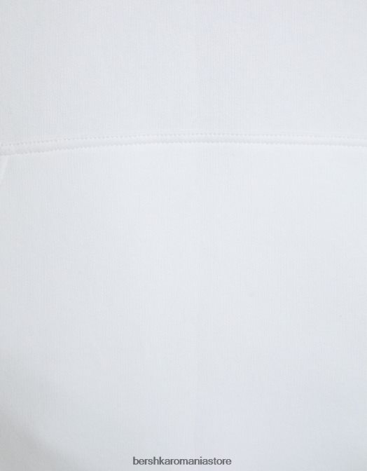 Bershka bărbați hanorac cu gluga exclusiv Z86D2976 îmbrăcăminte