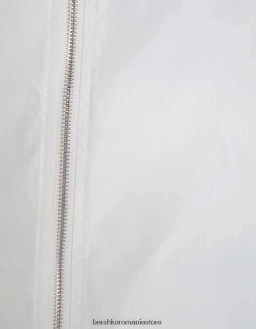 Bershka bărbați jachetă bomber tehnică ușoară exclusiv Z86D3042 îmbrăcăminte