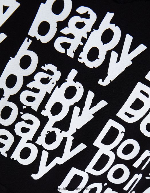 Bershka bărbați tricou boxy-fit cu maneca scurta cu petice negru Z86D2841 îmbrăcăminte