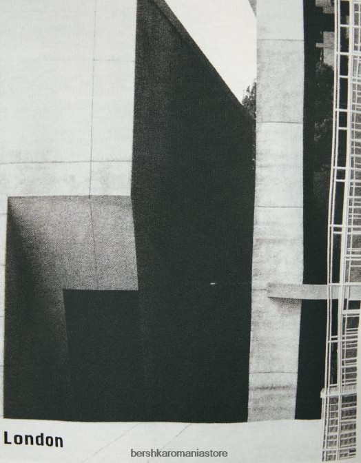 Bershka bărbați tricou cu imprimeu fotografic cu maneca scurta alb Z86D2769 îmbrăcăminte