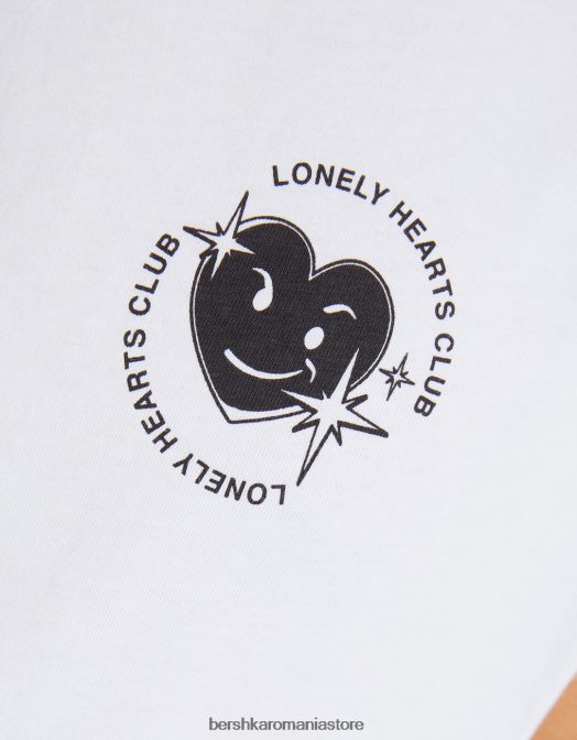 Bershka bărbați tricou fără mâneci cu potrivire în stil constructor alb Z86D2779 îmbrăcăminte