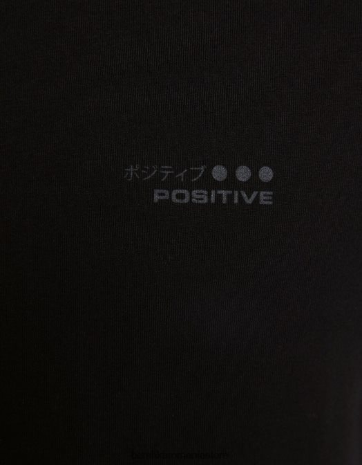 Bershka bărbați tricou musculos cu maneca scurta cu detaliu dungi negru Z86D2689 îmbrăcăminte