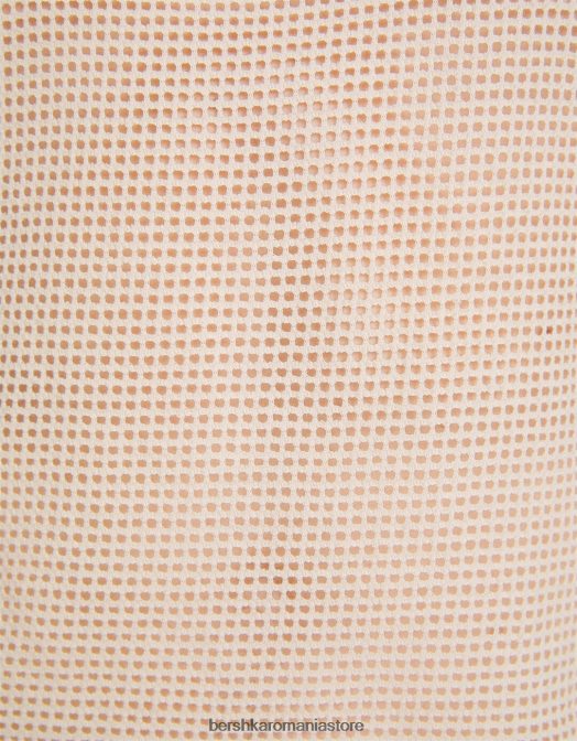 Bershka bărbați tricou rustic din plasă cu bretele aproape alb Z86D2623 îmbrăcăminte