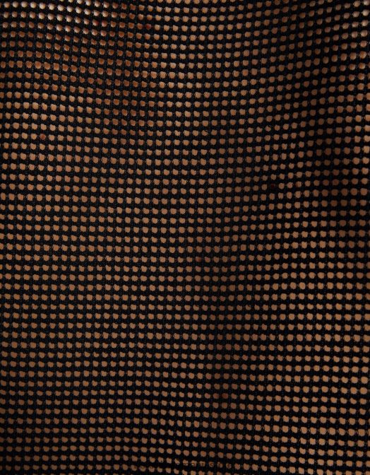 Bershka bărbați tricou rustic din plasă cu bretele negru Z86D2622 îmbrăcăminte