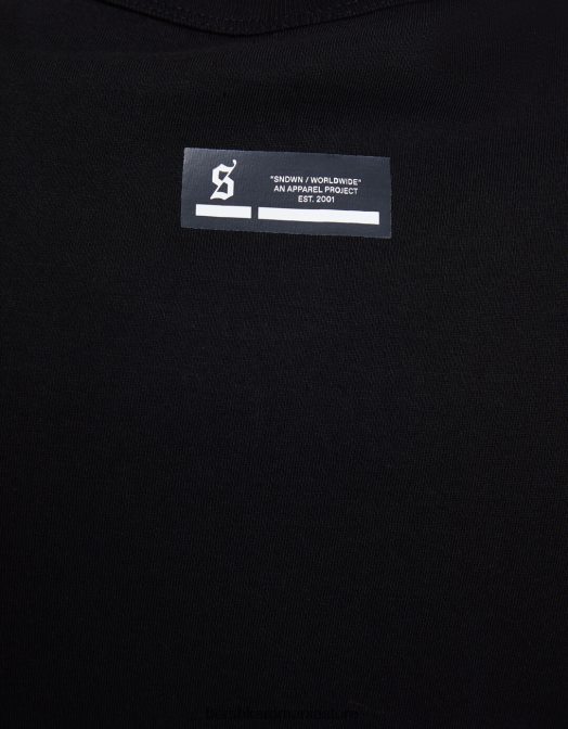 Bershka bărbați tricou supradimensionat fără mâneci negru Z86D2811 îmbrăcăminte
