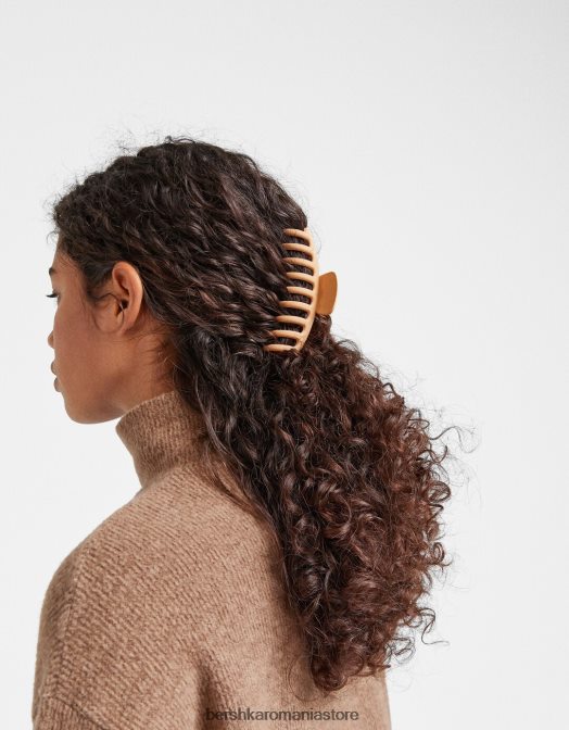 Bershka femei set de 2 agrafe colorate albastru Z86D2565 accesorii