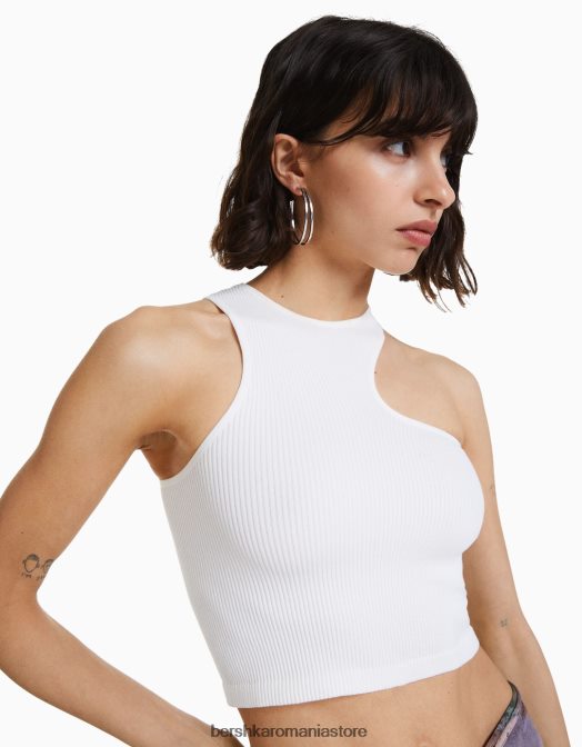 Bershka femei pachet de 3 cercei subțiri cu inimă argint Z86D2525 accesorii