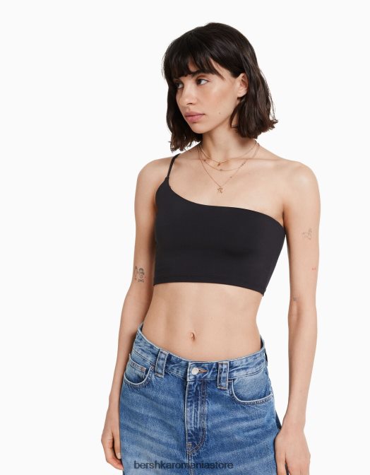 Bershka femei set de 3 coliere zodia sagetator aur Z86D2427 accesorii