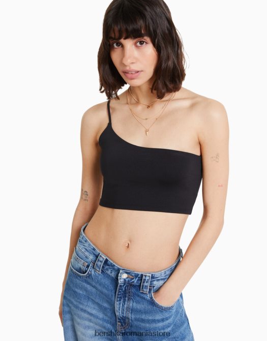 Bershka femei set de 3 coliere zodia taur aur Z86D2433 accesorii