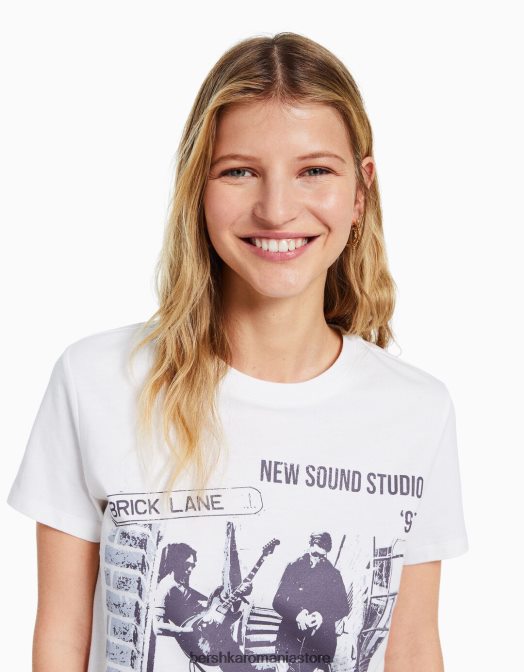 Bershka femei set de 9 cercei de sarpe aur Z86D2471 accesorii