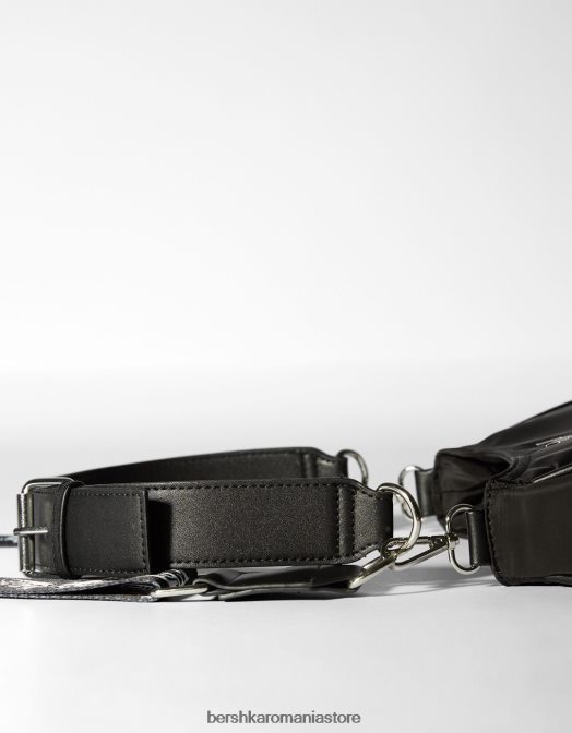 Bershka femei geantă crossbody cu imprimeu fluture nu spăla Z86D2406 accesorii