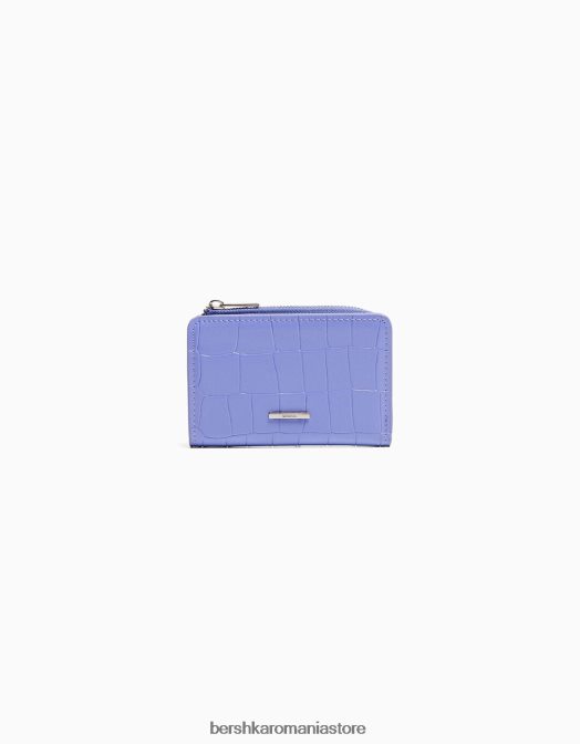 Bershka femei posetă cu imprimeu animal în relief nu spăla Z86D2368 accesorii