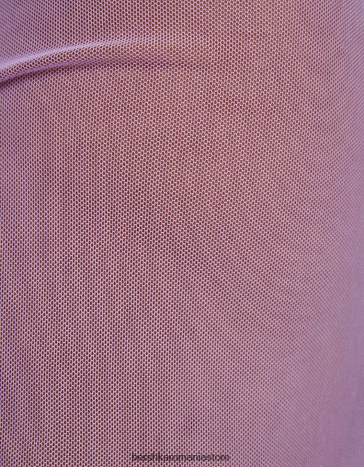 Bershka femei top monocrom și pachet sarong violet Z86D1817 îmbrăcăminte