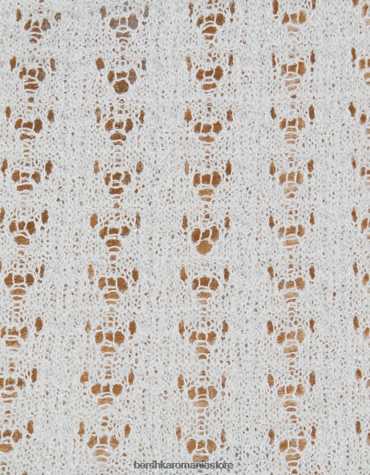 Bershka femei rochie midi stralucitoare cu bretele argint Z86D190 îmbrăcăminte