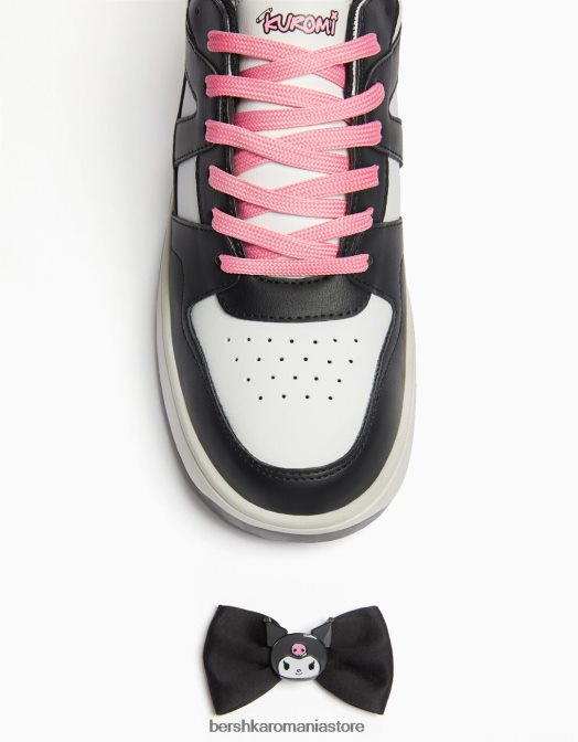 Bershka femei adidași kuromi multicolor Z86D2064 încălţăminte