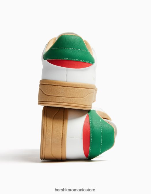 Bershka femei adidași în stil retro alte Z86D2120 încălţăminte