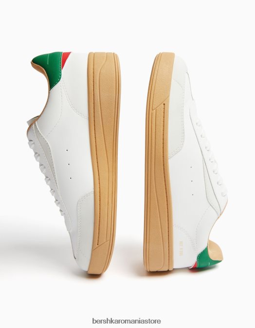 Bershka femei adidași în stil retro alte Z86D2120 încălţăminte