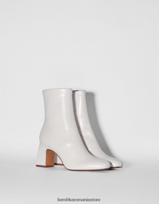 Bershka femei botine montate cu toc înalt exclusiv Z86D2282 încălţăminte