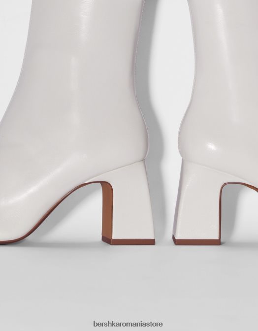 Bershka femei botine montate cu toc înalt exclusiv Z86D2282 încălţăminte