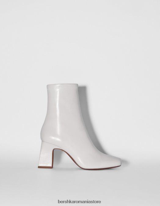 Bershka femei botine montate cu toc înalt exclusiv Z86D2282 încălţăminte