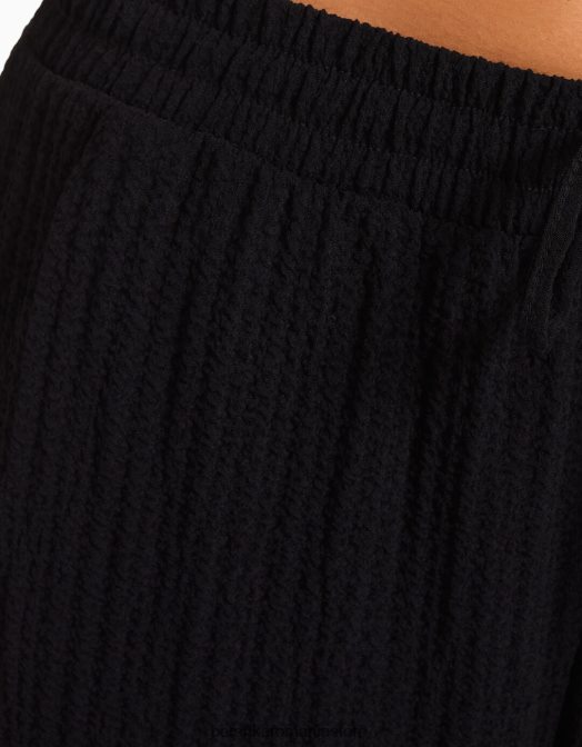 Bershka femei top corset bandeau negru Z86D703 îmbrăcăminte