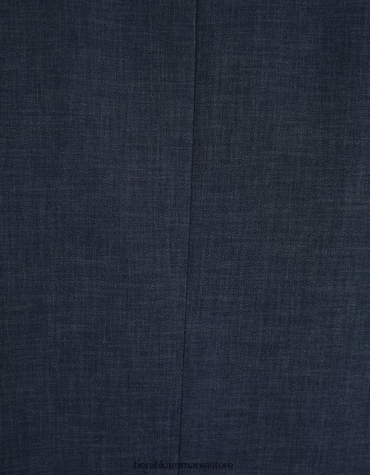 Bershka femei blazer oversize croit gri inchis Z86D1201 îmbrăcăminte