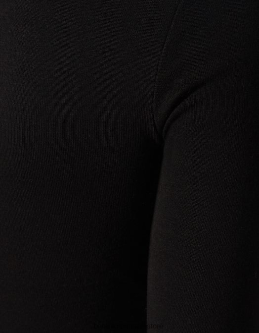 Bershka femei pachet de 2 camasi cu maneca lunga cu gat inalt multicolor Z86D573 îmbrăcăminte