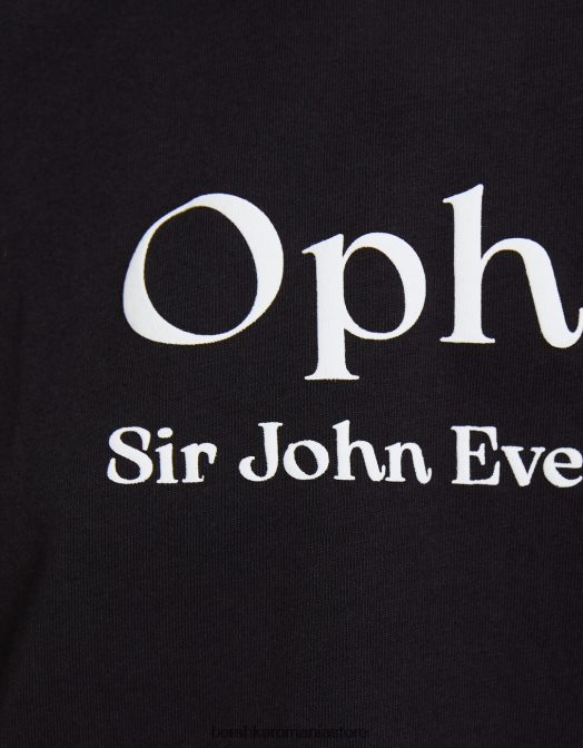 Bershka femei tricou cu mânecă scurtă cu imprimeu din seria de artă negru Z86D446 îmbrăcăminte