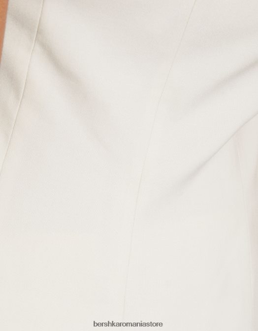 Bershka femei vestă croită cu umerii expuși exclusiv Z86D1993 îmbrăcăminte