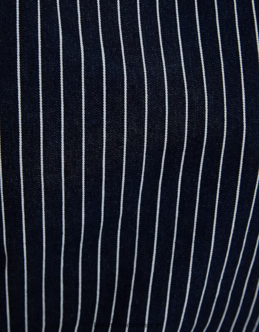 Bershka femei vestă din denim cu dungi alte Z86D864 îmbrăcăminte