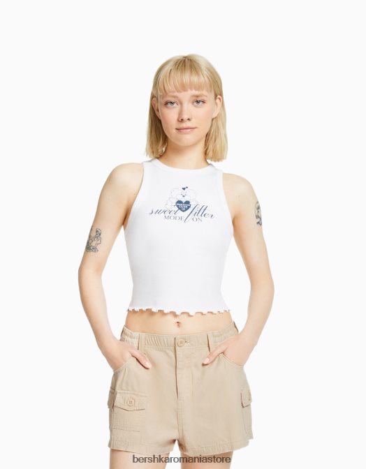 Bershka unisex pantaloni scurți din bumbac multi-cargo nisip Z86D4039 îmbrăcăminte