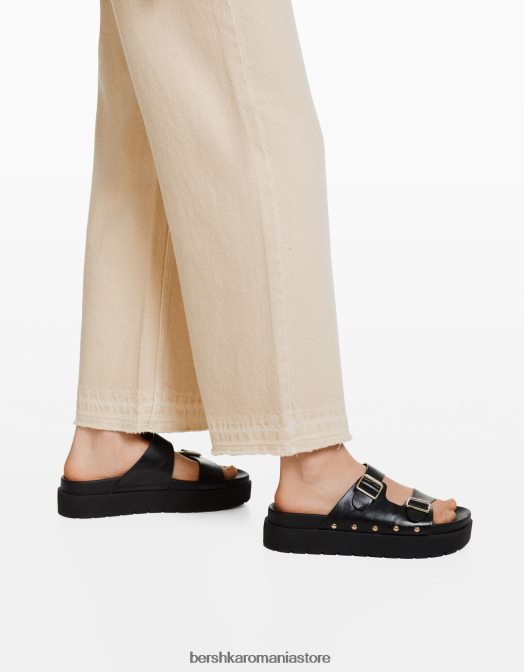 Bershka unisex pantaloni de bumbac nisip Z86D3907 îmbrăcăminte