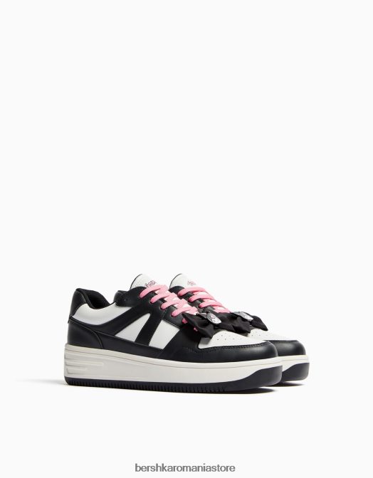 Bershka unisex adidași kuromi multicolor Z86D4189 încălţăminte